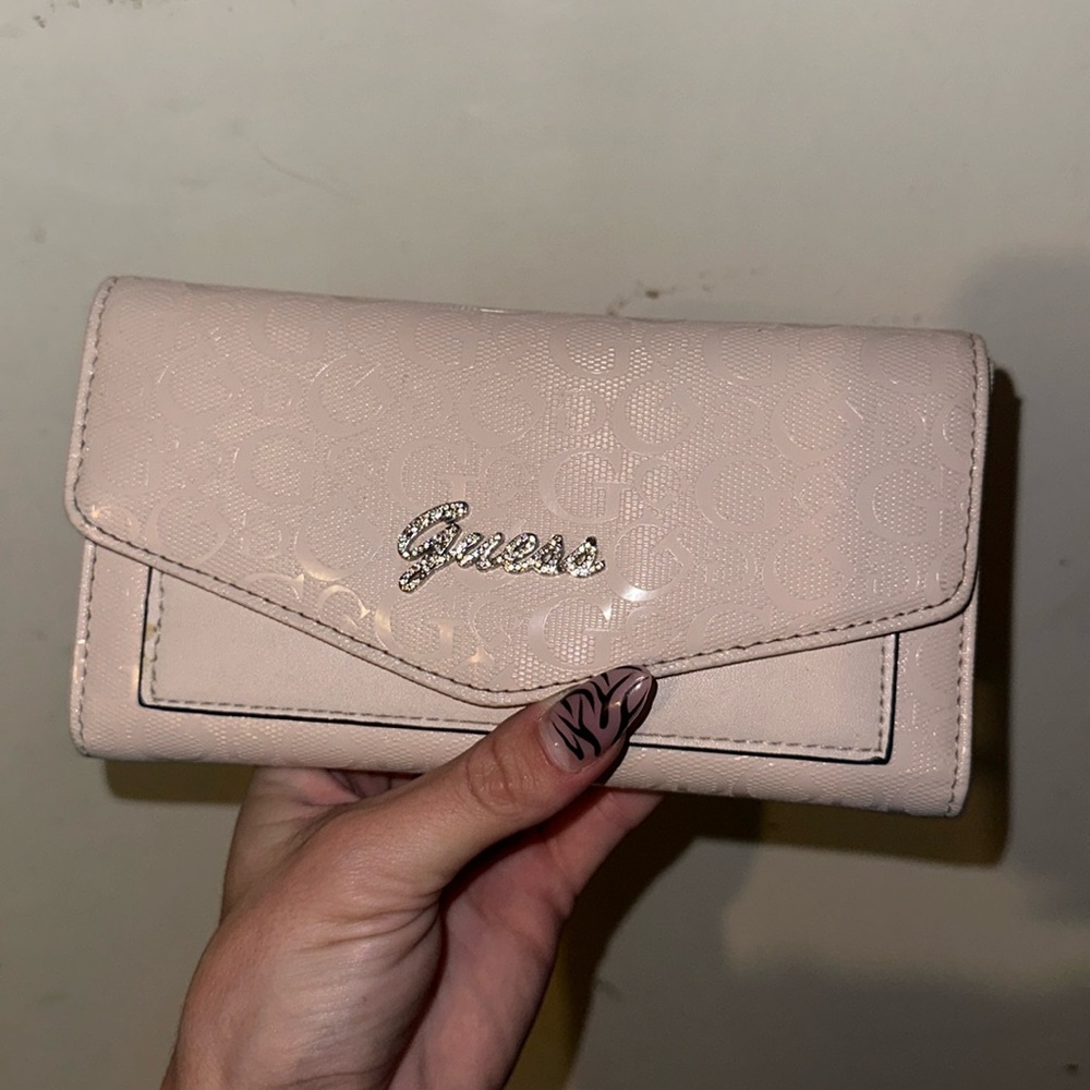 Guess wallet